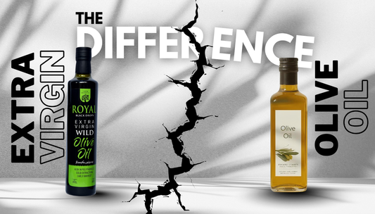 What is Extra Virgin Olive Oil (Vs Virgin Vs Olive Oil)