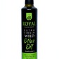 Extra Virgin Wild Olive Oil – Cold Pressed (Glass Packing)