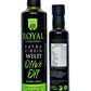 Extra Virgin Wild Olive Oil – Cold Pressed (Glass Packing)