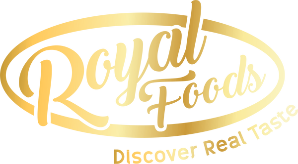 golden Logo Royal Bolan Foods
