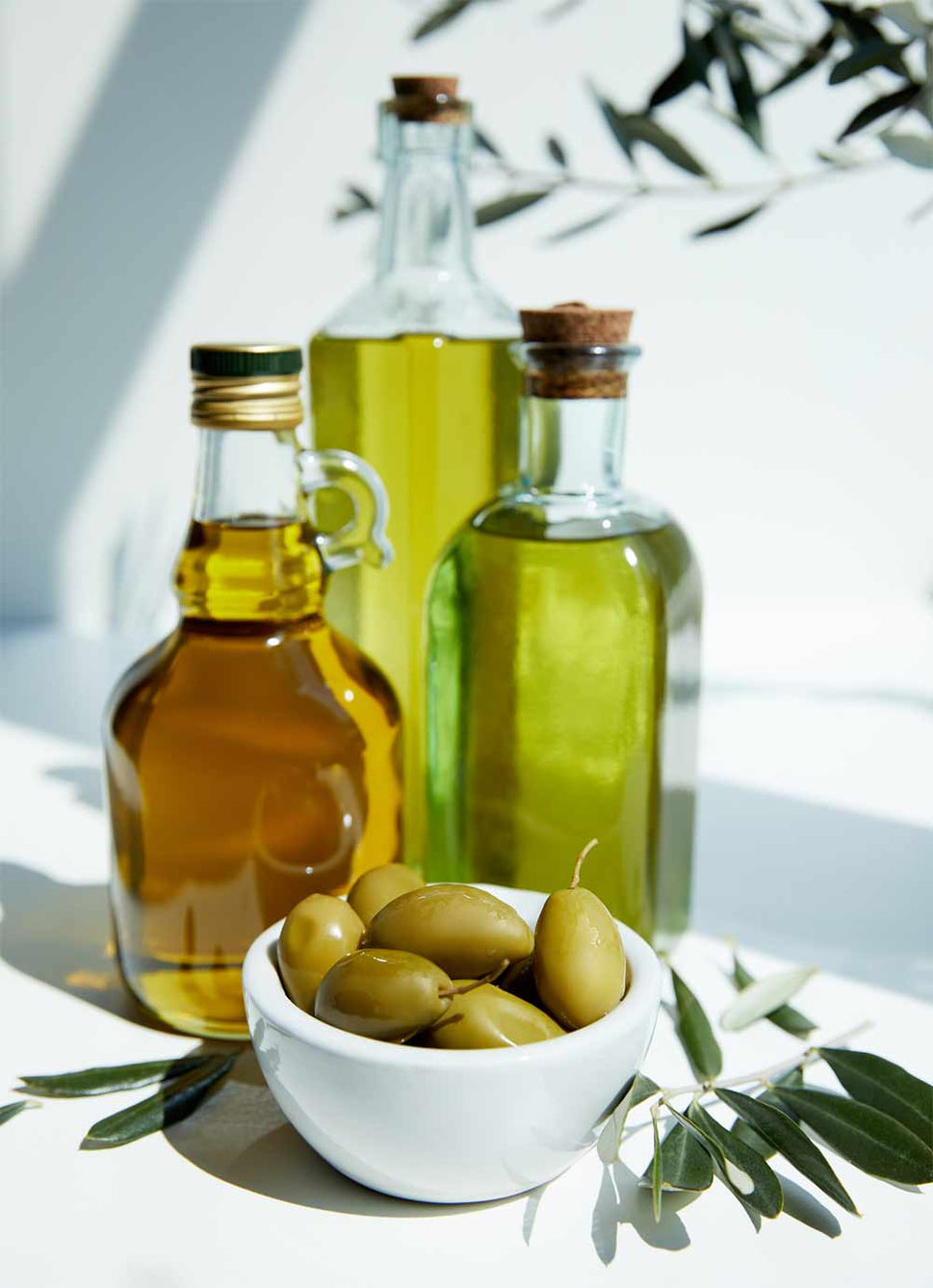 Wild Olive Oil - Black Drops 100% Organic